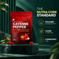 Cayenne Pepper Softgels — 240 Count