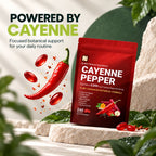 Cayenne Pepper Softgels — 240 Count