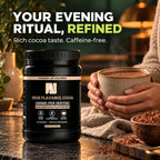 High-Flavanol Cocoa Powder — 1,200 mg Per Serving