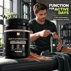 High-Flavanol Cocoa Powder — 1,200 mg Per Serving