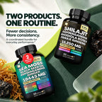 Shilajit + Sea Moss Daily Performance Bundle