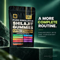 Shilajit 2,000 mg Complex Gummies — 9-in-1 Formula