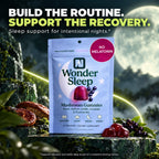 Sleep Support Mushroom Gummies
