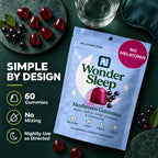 Sleep Support Mushroom Gummies