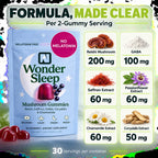 Sleep Support Mushroom Gummies