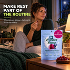 Sleep Support Mushroom Gummies