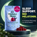 Sleep Support Mushroom Gummies