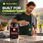 Turkesterone + Tongkat Ali Performance Formula