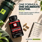Turkesterone + Tongkat Ali Performance Formula