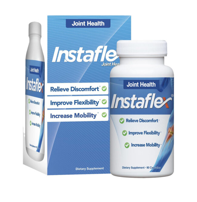 Instaflex Joint Support Supplement