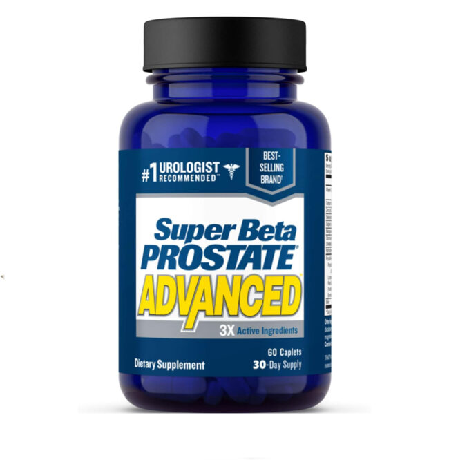 Advanced Prostate Supplement for Men