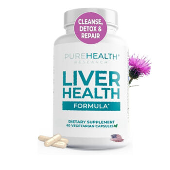 Liver Health Dandelion Root,30 Days Supply