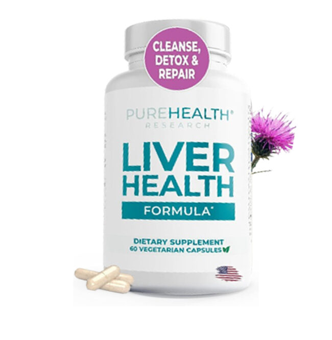 Liver Health Dandelion Root,30 Days Supply