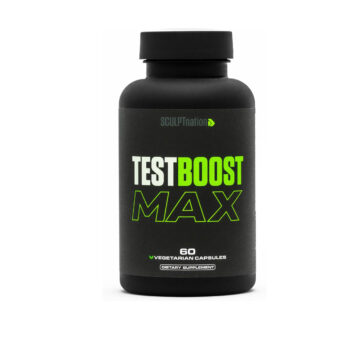 Stamina, and Strength Booster 60 Gluten