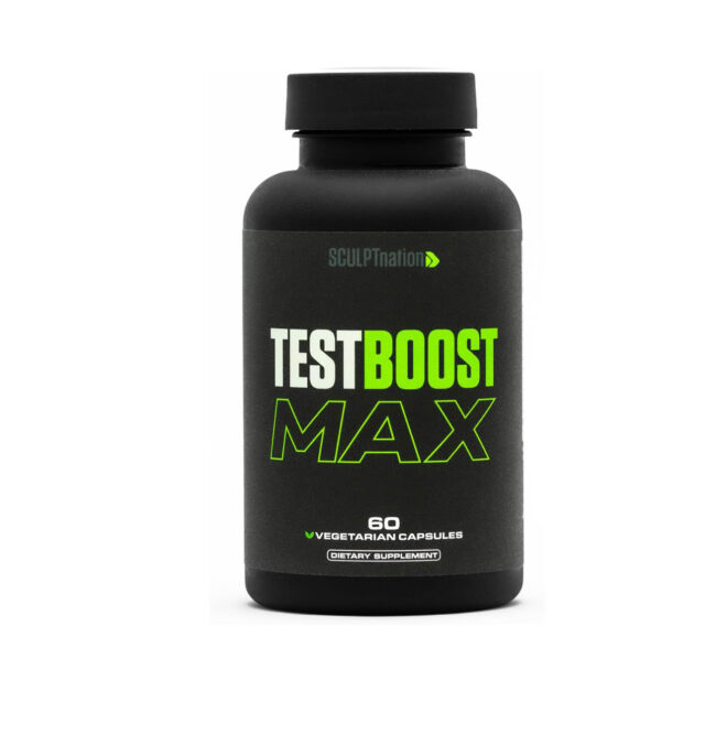Stamina, and Strength Booster 60 Gluten