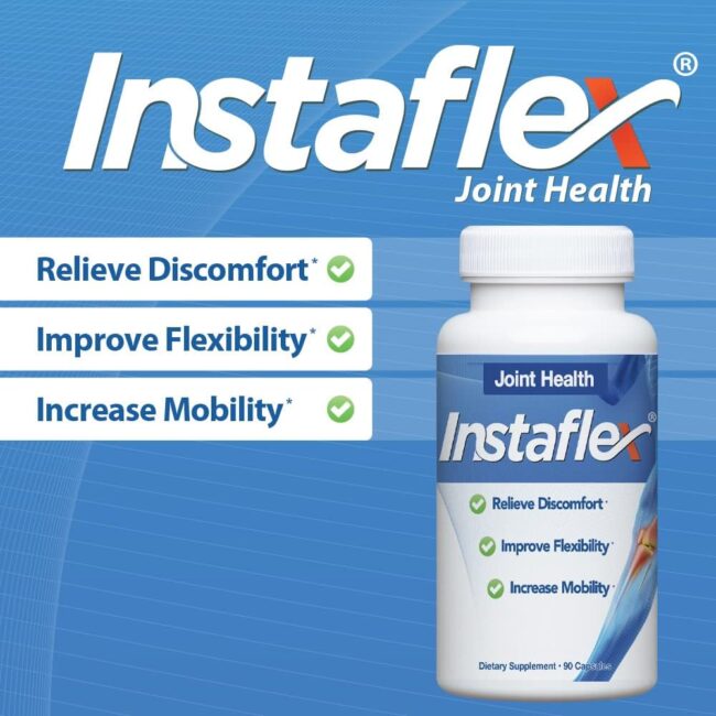 Instaflex Joint Support Supplement - Image 6