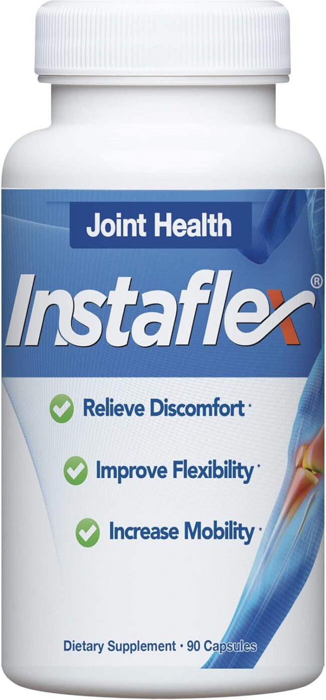 Instaflex Joint Support Supplement - Image 3