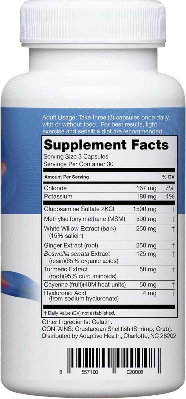 Instaflex Joint Support Supplement - Image 4