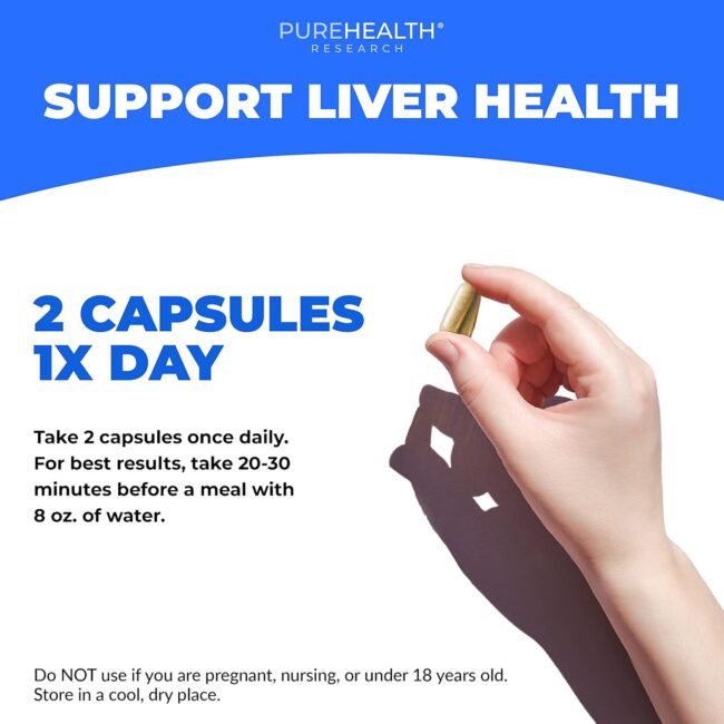 Liver Health Dandelion Root,30 Days Supply - Image 5