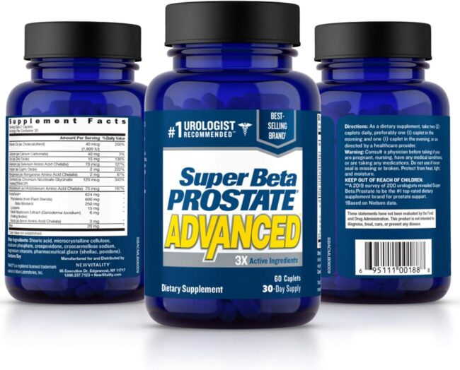 Advanced Prostate Supplement for Men - Image 8