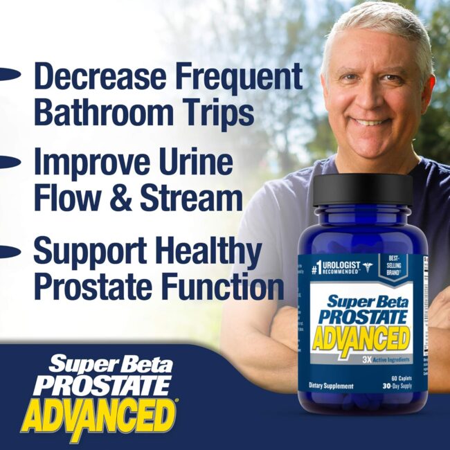 Advanced Prostate Supplement for Men - Image 3