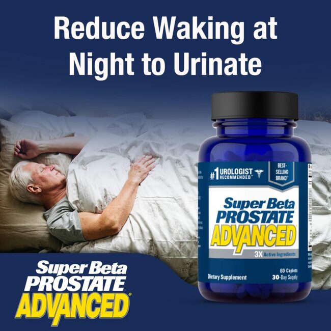 Advanced Prostate Supplement for Men - Image 4