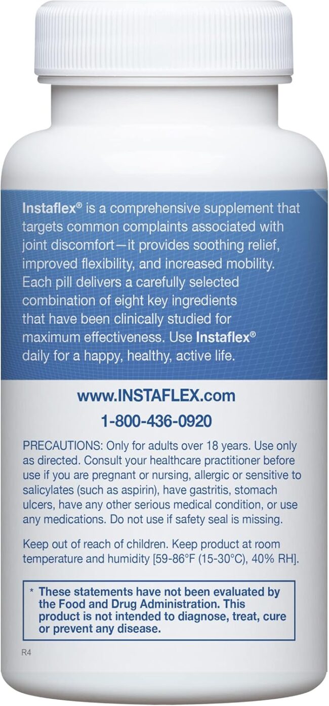 Instaflex Joint Support Supplement - Image 5