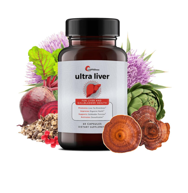 Thistle, and More - Taurine Supplement