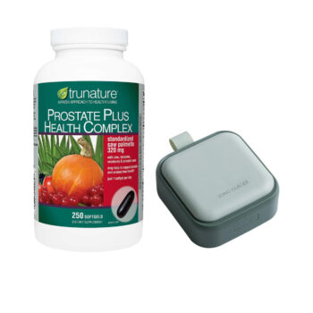 Trunature Prostate Plus Health Complex, 250 Softgels