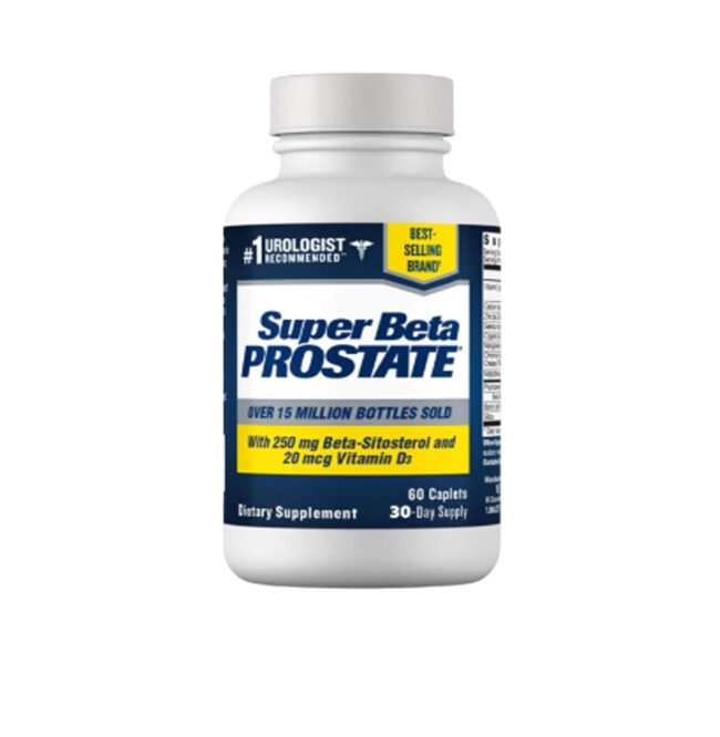 Support for Men's Health 60 Count