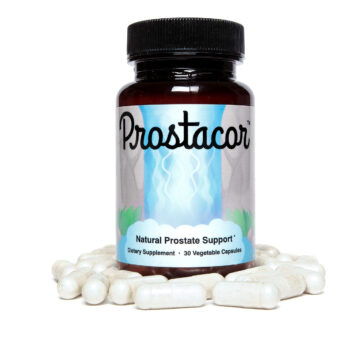Natural Prostate Support Supplement