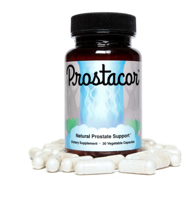 Natural Prostate Support Supplement
