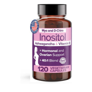 Intimate Rose Myo-Inositol Supplement