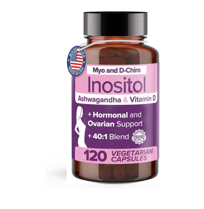 Intimate Rose Myo-Inositol Supplement