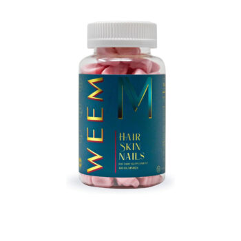 WEEM Hair Skin and Nails Gummies