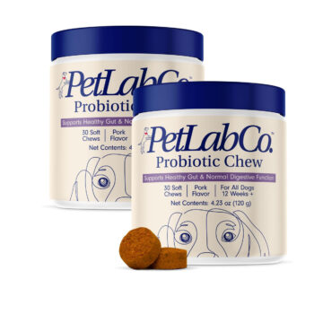 PetLab Co. Probiotics for Dogs