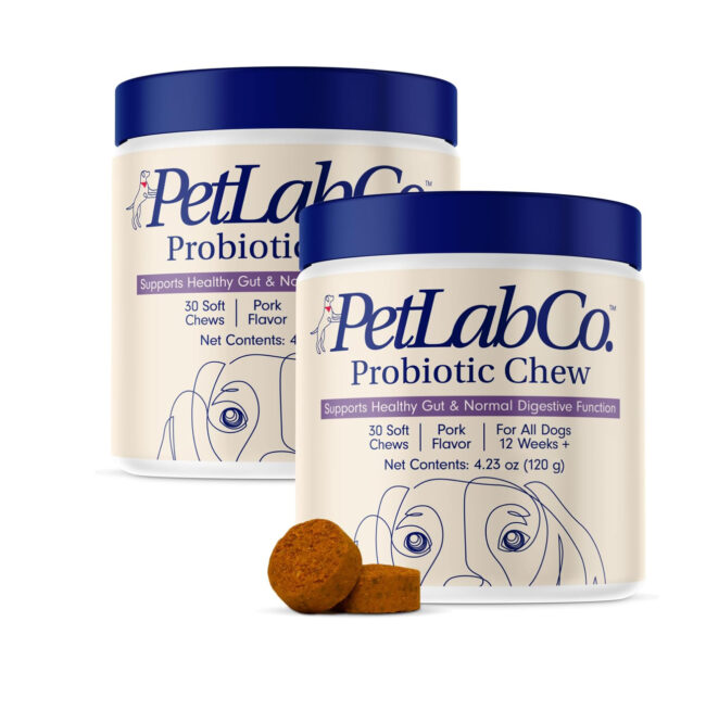 PetLab Co. Probiotics for Dogs