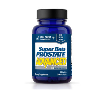Super Beta Prostate Advanced (60 Chews)