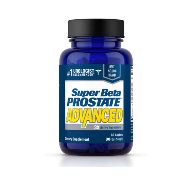 Super Beta Prostate Advanced (60 Chews)