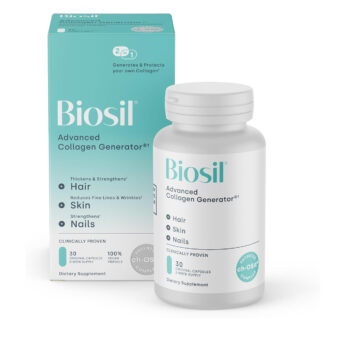 Biosil Collagen Generator 30 Original Capsules