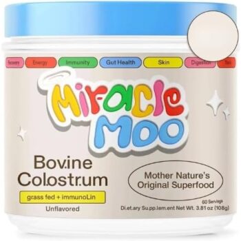 Immune System Support, Unflavored, 60 Servings