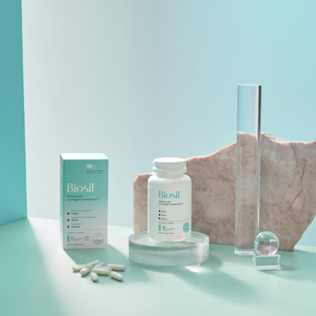 Biosil Collagen Generator 30 Original Capsules - Image 6