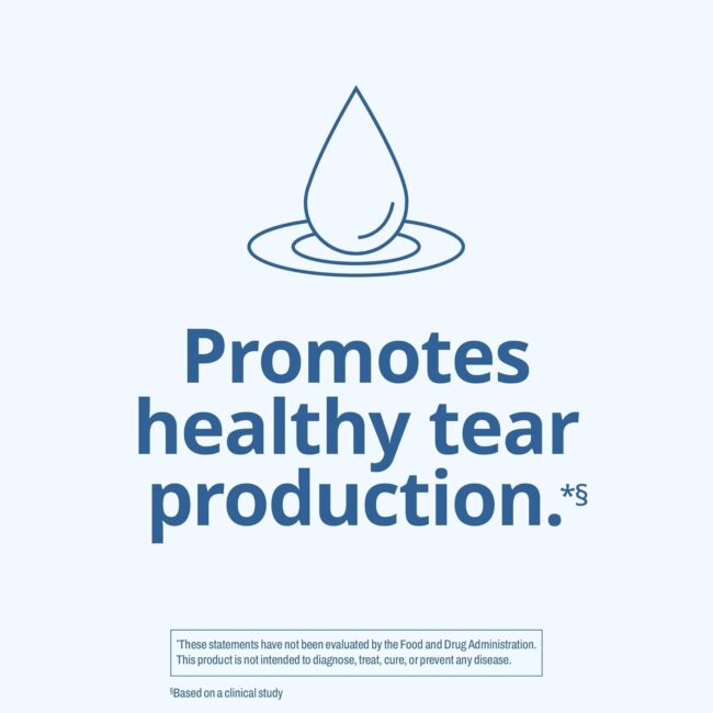 Blink NutriTears Supplement for Dry Eyes - Image 6