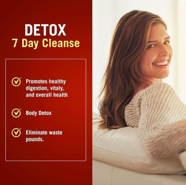 The Cleaner Detox 7 Day Women - Image 4