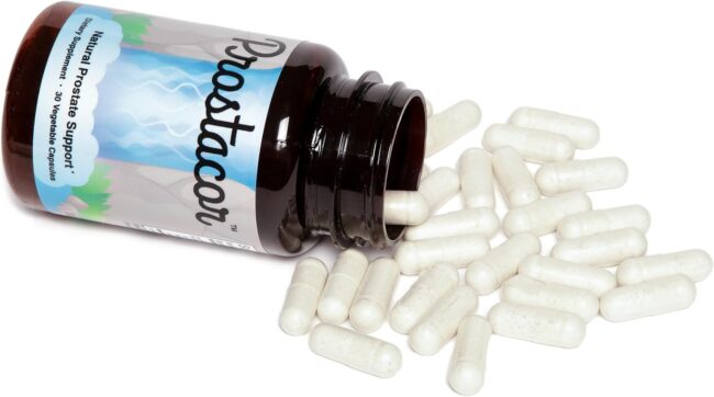 Natural Prostate Support Supplement - Image 2