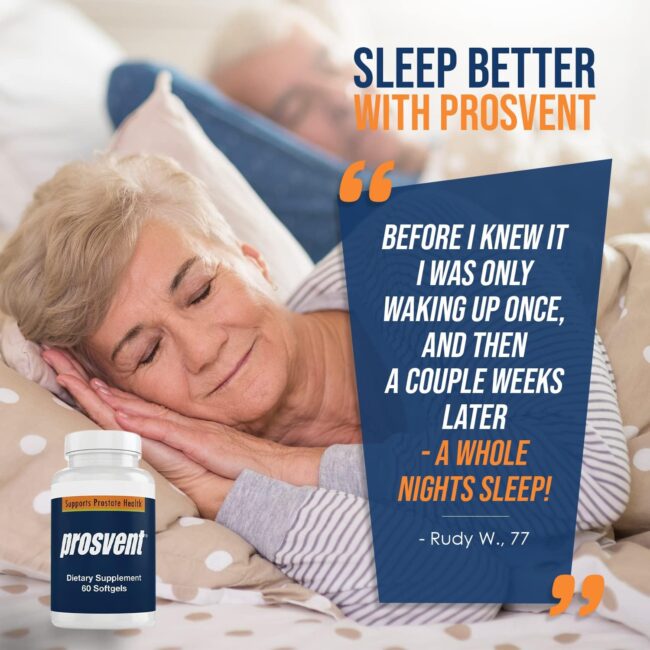 Advanced Men's Prostate Support Supplement - Image 2