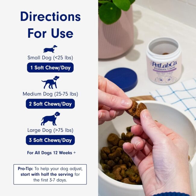 PetLab Co. Probiotics for Dogs - Image 4