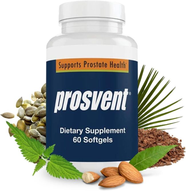 Advanced Men's Prostate Support Supplement