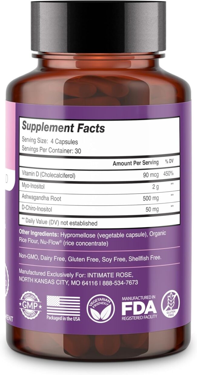 Intimate Rose Myo-Inositol Supplement - Image 9
