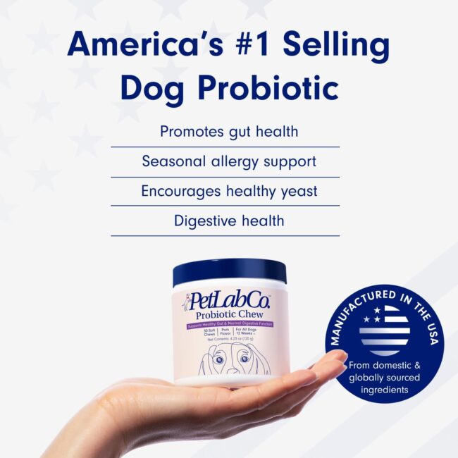 PetLab Co. Probiotics for Dogs - Image 5